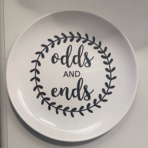 “Odds and Ends” trinket dish - Picture 2 of 2